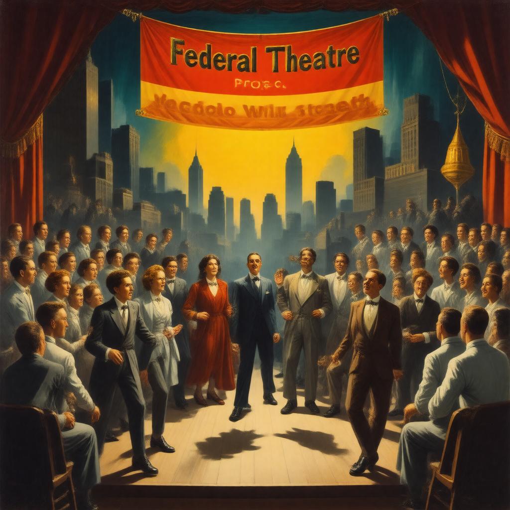 Federal Theatre Project